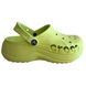 Crocs Bayaband Platform Neo Mint, размер 36