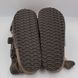 Męskie sandały ortopedyczne, Ortex, brązowe, rozmiar 38
