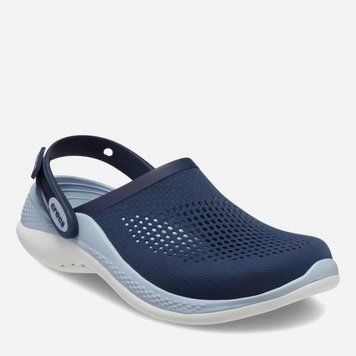 Крокси LiteRide 360 Navy/Blue, розмір 43