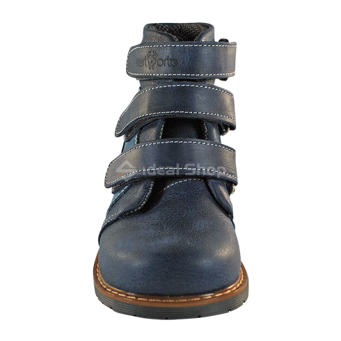 Детские ортопедические ботинки на мальчика 4Rest-Orto 06-573 р-р. 31-36