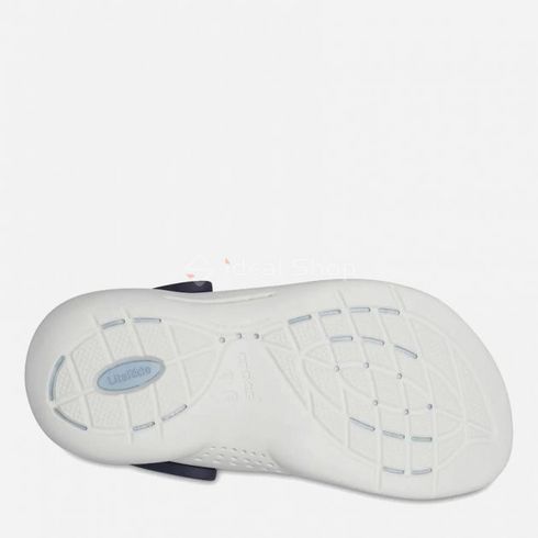 Кроксы LiteRide 360 Navy/Blue, размер 43