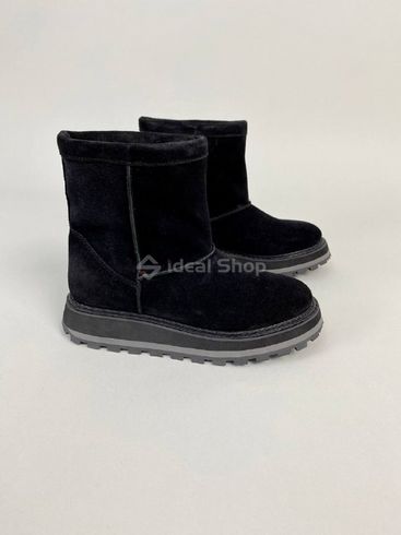 Uggs damskie zamszowe czarne 36 (23 cm)