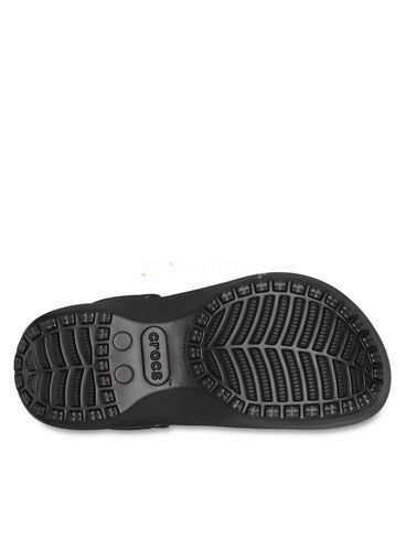 Кроксы Classic Platform Lined Black, размер 36