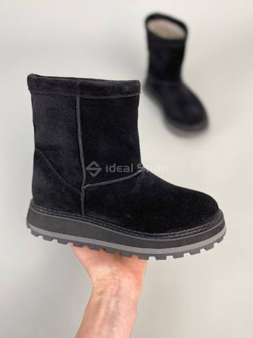 Uggs damskie zamszowe czarne 36 (23 cm)