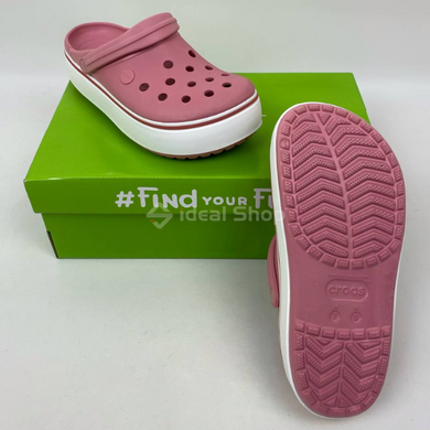 Кроксы Crocband Platform Blossom, размер 40-41