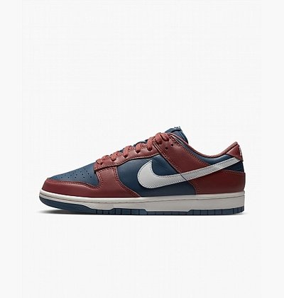 Buty sportowe damskie W NIKE DUNK LOW DD1503-602 - 37.5