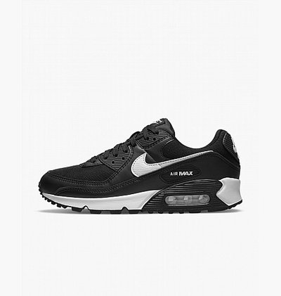 Buty sportowe damskie NIKE WMNS AIR MAX 90 DH8010-002 - 37.5