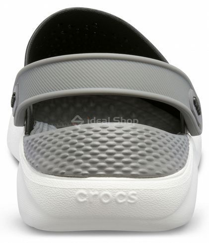 LiteRide Clog Black/Smoke M9-W11
