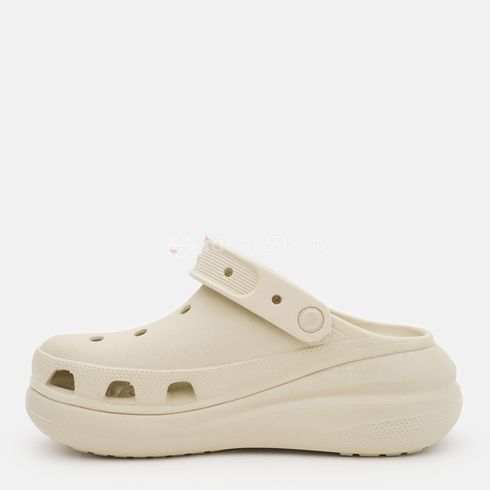 Фото Крокси дитячі Classic Cutie Clog Bone 6232 2
