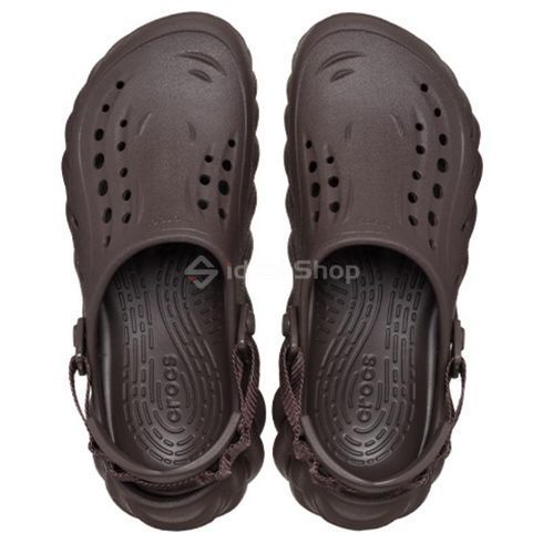 Кроксы Echo Clog Espresso, размер 44