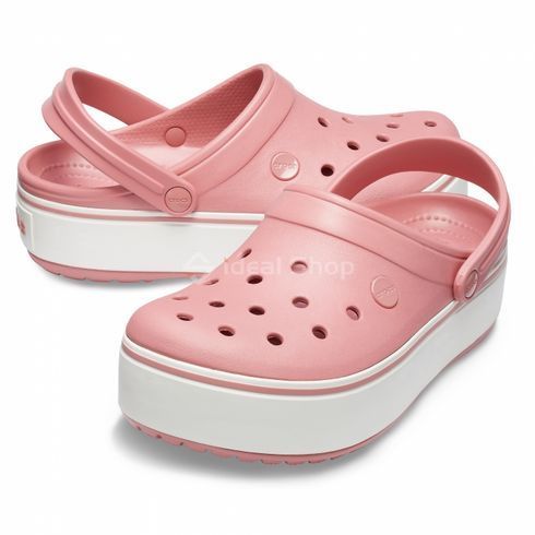Кроксы Crocband Platform Blossom, размер 40-41