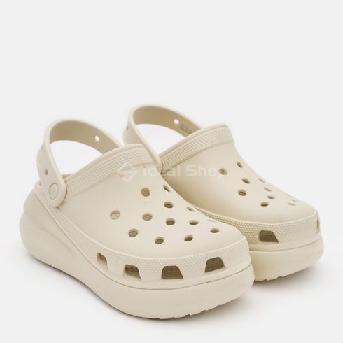 Фото Крокси дитячі Classic Cutie Clog Bone 6232 3