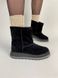 Uggs damskie zamszowe czarne 36 (23 cm)