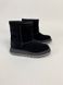 Uggs damskie zamszowe czarne 36 (23 cm)