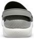 LiteRide Clog Black/Smoke M9-W11