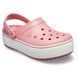 Кроксы Crocband Platform Blossom, размер 40-41