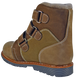 Zimowe buty ortopedyczne dla dzieci w rozmiarze 06-756. 21-30