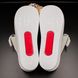 Шлепанцы женские кожаные Leon 5012, белые, размер 36