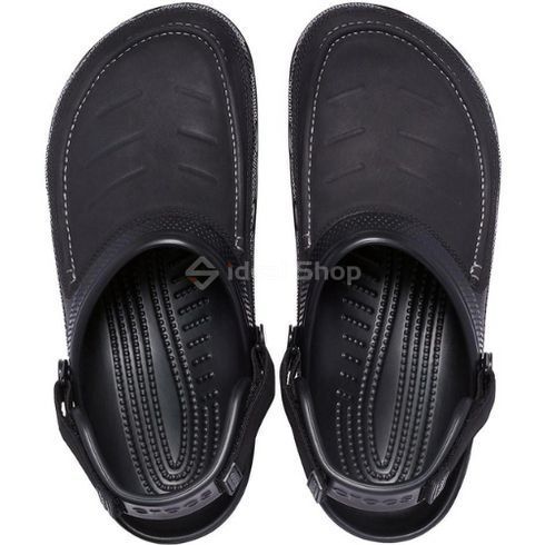 Кроксы мужские Yukon Vista Black, размер 39