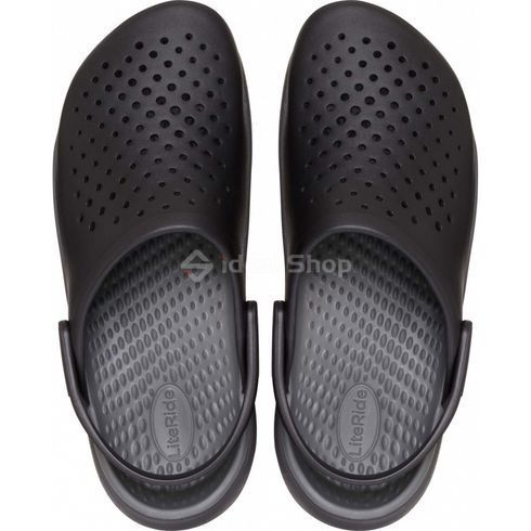 Крокси Inmotion Clog Black, розмір 36