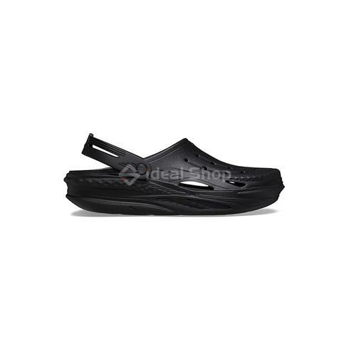 Кроксы Off Grid Clog Black, размер 36