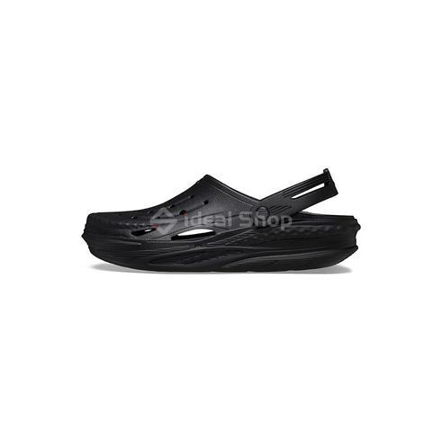 Кроксы Off Grid Clog Black, размер 36
