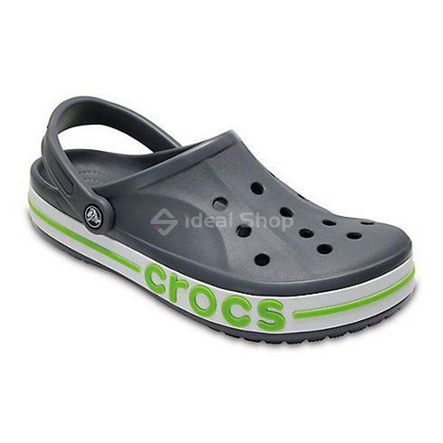 Кроксы Crocs BAYABAND Clog Volt Green, размер 37