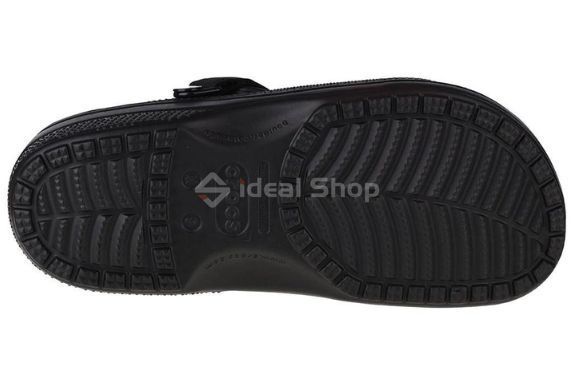 Кроксы мужские Yukon Vista Black, размер 39