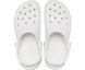 Кроксы Classic Platform White, размер 37