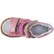 Skórzane sandały ortopedyczne rozmiar 06-126. 21-30