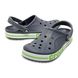 Кроксы Crocs BAYABAND Clog Volt Green, размер 37