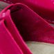 Жіночі тапочки сабо шкіряні Leon Klasik V, 161, розмір 40, червоний