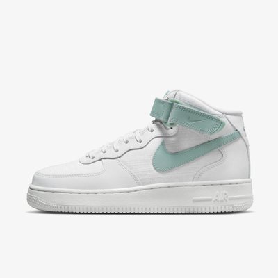 Buty sportowe damskie NIKE WMNS AIR FORCE 1 07 MID DD9625-103 - 37.5