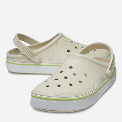 Крокси Off Court Clog Bone, розмір 38