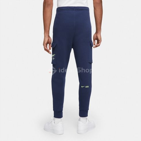 Чоловічі штани NIKE M NSW PANT CARGO AIR PRNT PACK DD9696-410 - L