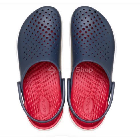InMotion Clog Navy/Paper (Синие/Красные), размер 43