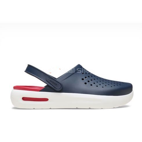 InMotion Clog Navy/Paper (Синие/Красные), размер 43