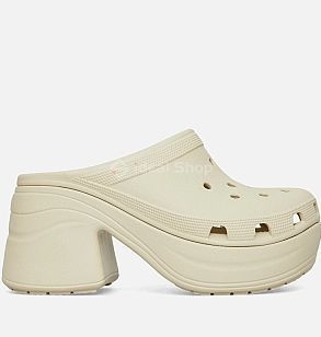 Крокси Siren Clog White, розмір 36