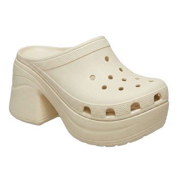 Кроксы Siren Clog White, размер 36