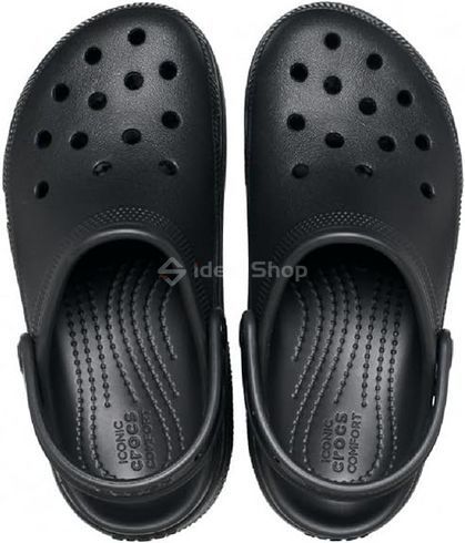 Фото Крокси дитячі Classic Cutie Clog Black 5493 3