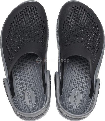 Фото Крокси дитячі LiteRide 360 Kids Black 5041 3