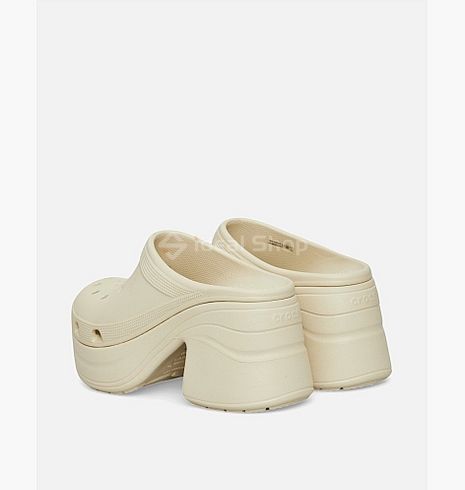 Крокси Siren Clog White, розмір 36