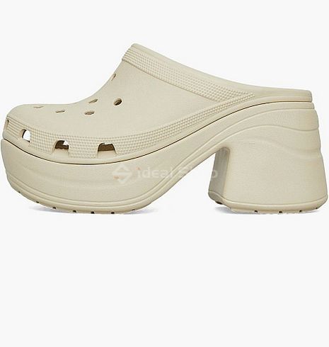 Крокси Siren Clog White, розмір 36