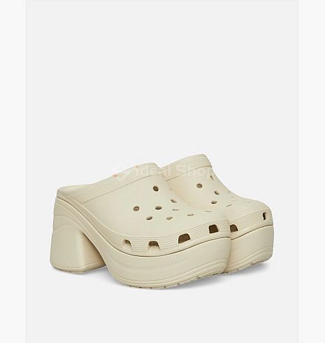 Крокси Siren Clog White, розмір 36