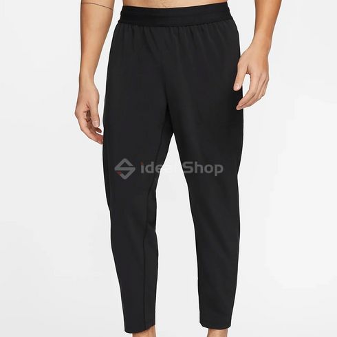 Чоловічі штани NIKE M NY DF FLEX TAPER PANT DV9883-010 - XXL