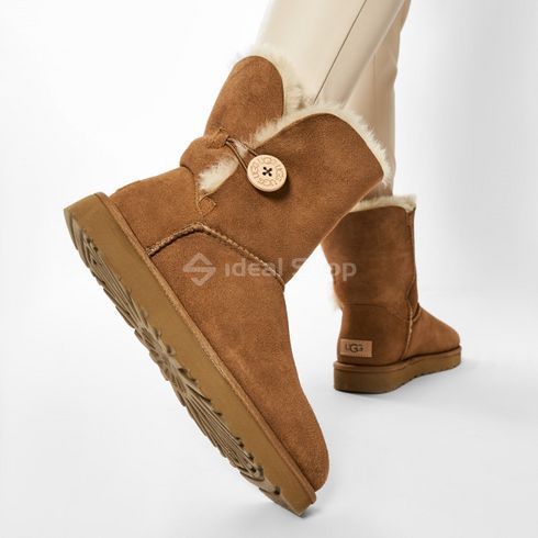 1016226 Bailey Button 2 рыжие 41
