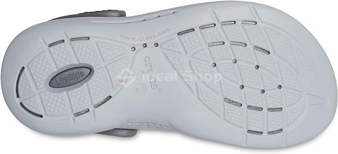 Фото Крокси дитячі LiteRide 360 Kids Black 5041 4