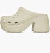 Крокси Siren Clog White, розмір 36