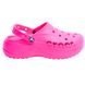 Кроксы на Платформе Crocs Bayaband Platform Pinc, размер 37