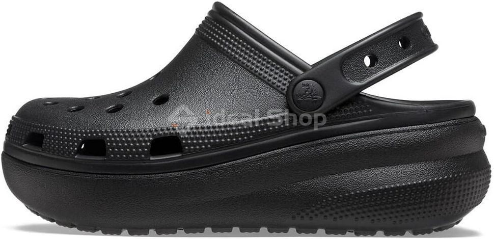 Фото Крокси дитячі Classic Cutie Clog Black 5493 4